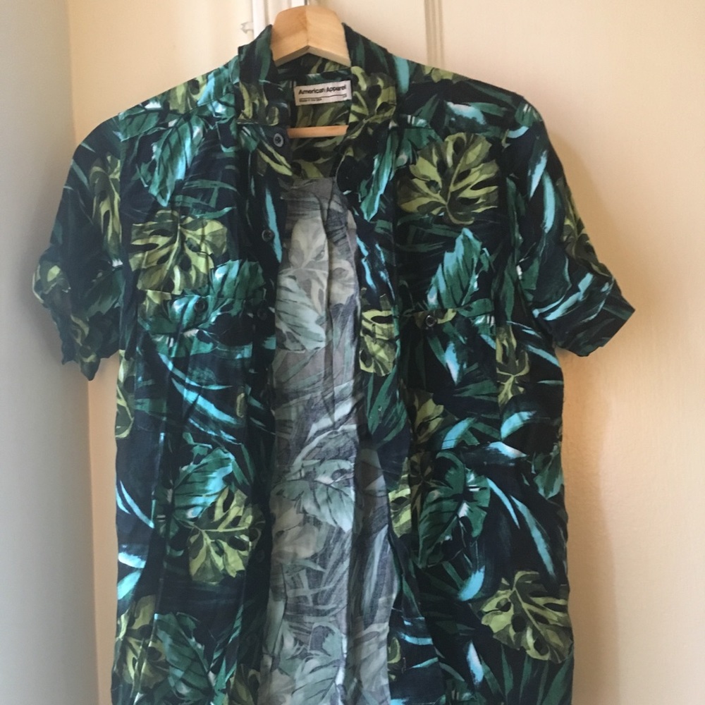 AA Hawaiian shirt